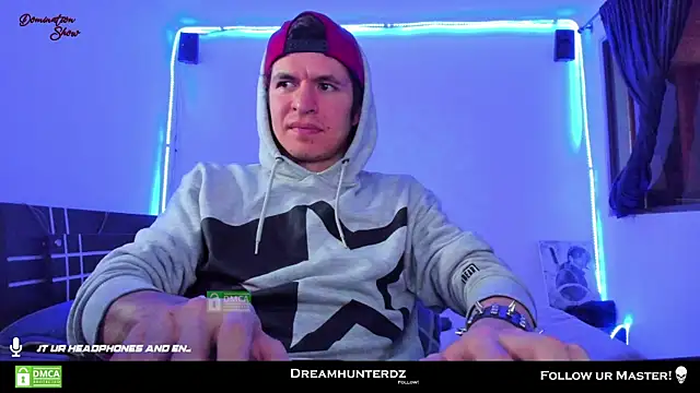 Headhunterdz online show from February 6, 2025, 10:43 pm