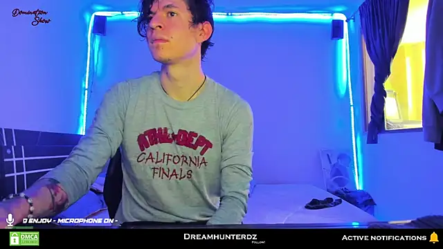 Headhunterdz online show from February 7, 2025, 7:27 pm