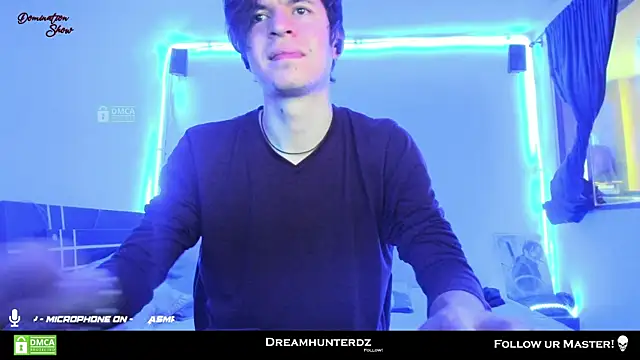 Headhunterdz online show from February 9, 2025, 10:11 pm