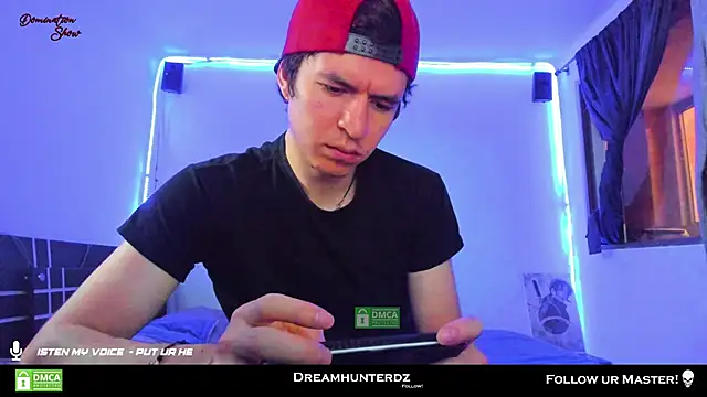 Headhunterdz online show from February 16, 2025, 10:32 pm