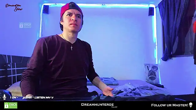 Headhunterdz online show from February 21, 2025, 11:10 pm