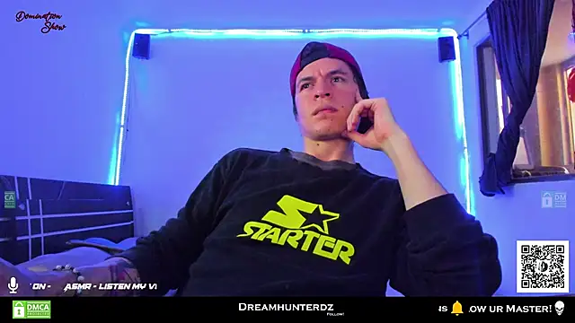 Headhunterdz online show from February 24, 2025, 10:25 pm