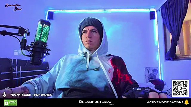 Headhunterdz online show from March 17, 2025, 10:28 pm