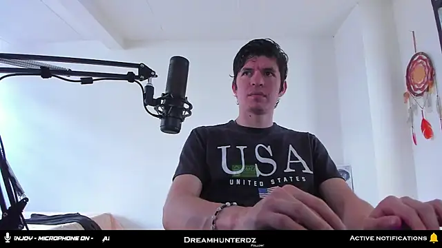 Headhunterdz online show from September 13, 2025, 8:30 pm