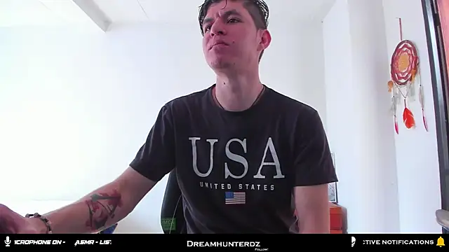 Headhunterdz online show from October 9, 2025, 7:56 pm