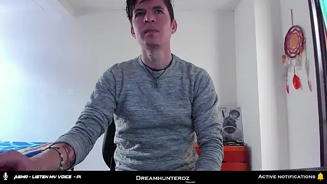 Headhunterdz online show from November 23, 2025, 9:25 pm