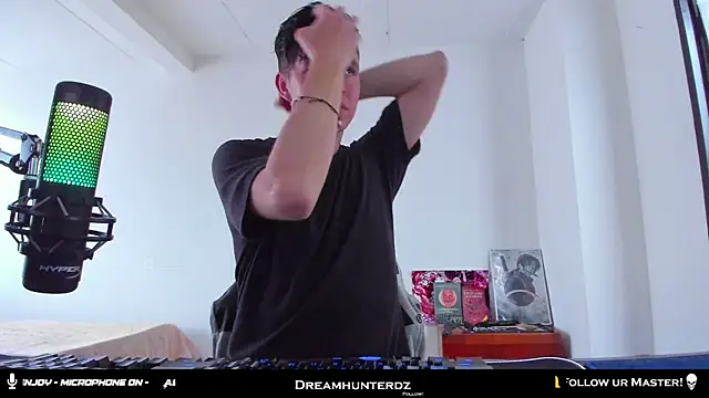 Headhunterdz online show from January 15, 2026, 8:34 pm