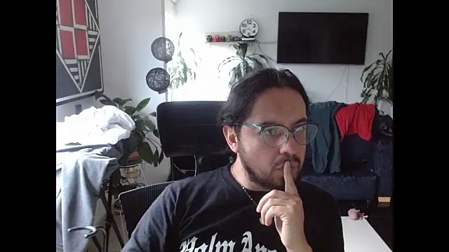 Alfelextraterrestre online show from April 27, 2026, 9:35 pm