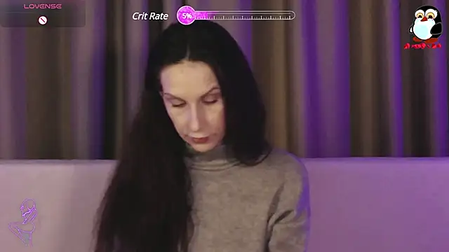 Mila Anders online show from March 16, 2025, 5:14 am