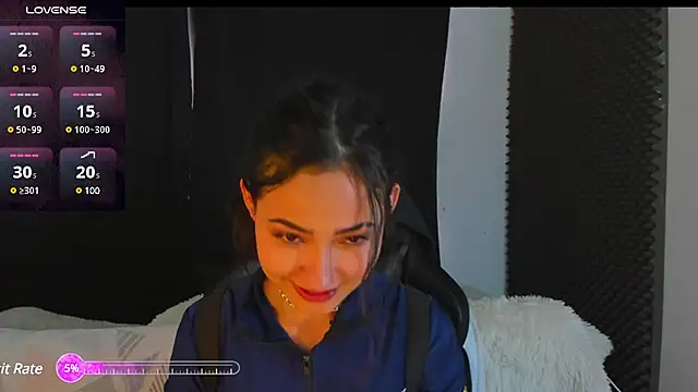 rosario215B online show from January 20, 2025, 8:50 pm