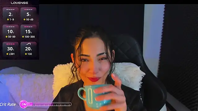 rosario215B online show from February 13, 2025, 3:07 am