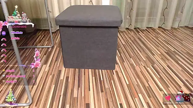 lovingfeetheels online show from December 17, 2024, 8:56 am