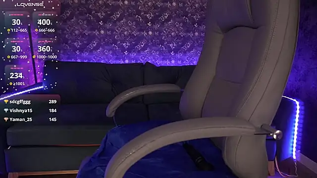 Sweety one  online show from February 22, 2025, 4:51 pm