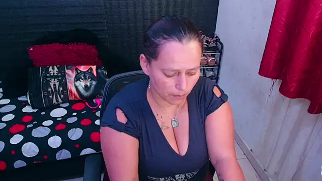 Diana Lozano online show from January 18, 2025, 3:09 am