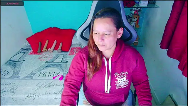 Diana Lozano online show from September 26, 2025, 7:12 am