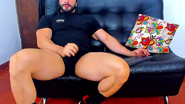 AlfredWalker online show from January 7, 2025, 10:19 pm