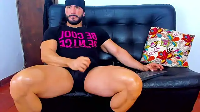 AlfredWalker online show from January 8, 2025, 12:26 pm