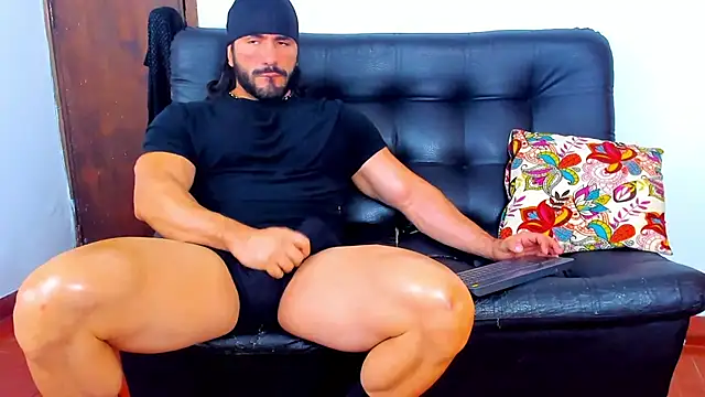 AlfredWalker online show from February 5, 2025, 1:22 pm