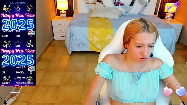 Linda4Petite online show from January 19, 2025, 7:15 pm