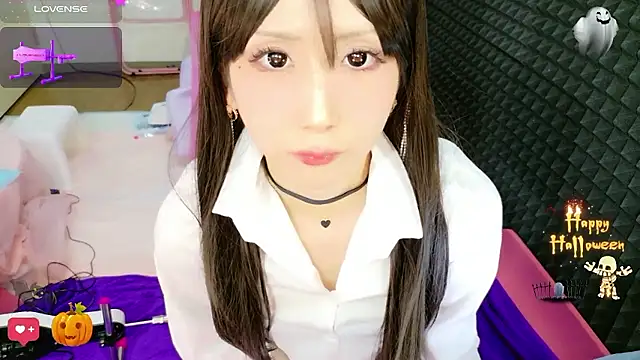 mirurun-08 online show from October 30, 2025, 2:40 pm