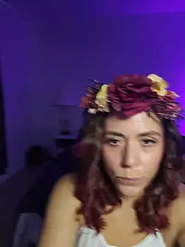 Ellie-L-Elizabeth online show from October 22, 2025, 5:02 pm