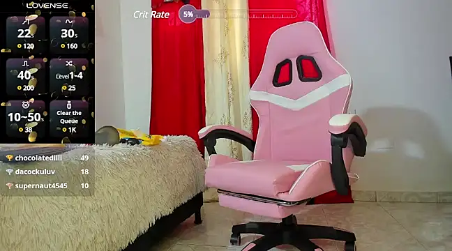 Khity-ebony online show from December 1, 2024, 7:36 pm