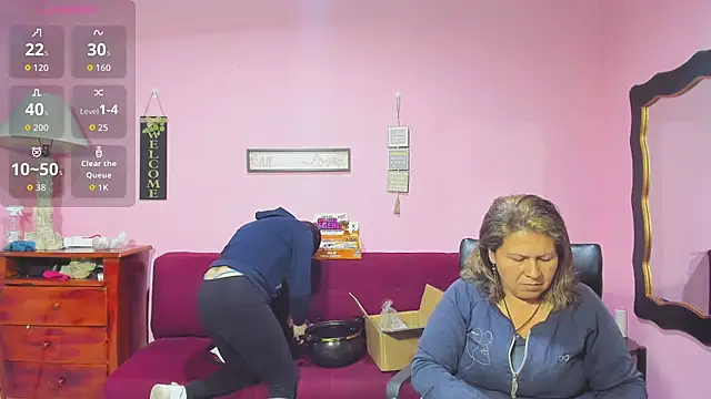 Snapshot of lesbiancuple chatting on November 26, 2025, 12:55 am lesbiancuple online show from November 26, 2025, 12:55 am