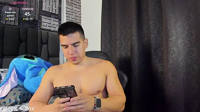 leyton flex online show from February 9, 2025, 12:17 am