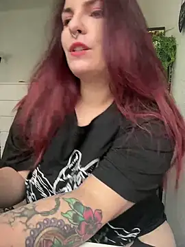 LunaMoongirl online show from January 30, 2025, 1:10 pm