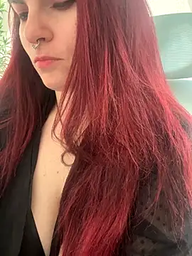 LunaMoongirl online show from September 25, 2025, 3:05 pm