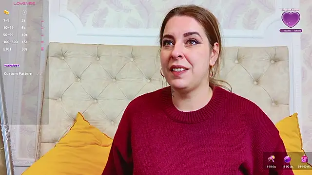 KarinaNoir online show from March 5, 2026, 4:52 am