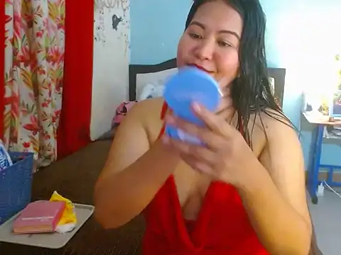 PearlOfAsia21 online show from February 7, 2026, 2:15 am