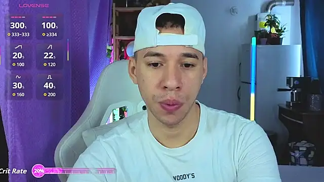 petter coleman  online show from November 20, 2025, 4:18 pm