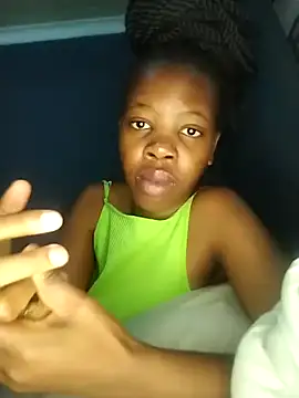 SheisBlacq online show from December 2, 2025, 1:39 pm