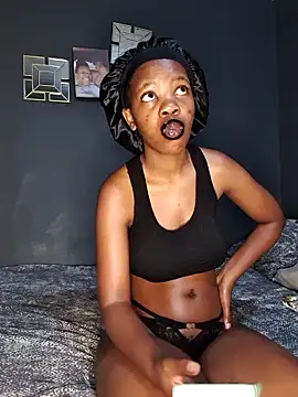 SheisBlacq online show from March 28, 2026, 9:47 pm