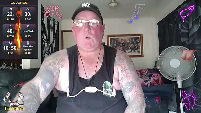 HOTANAL online show from April 12, 2026, 3:11 am