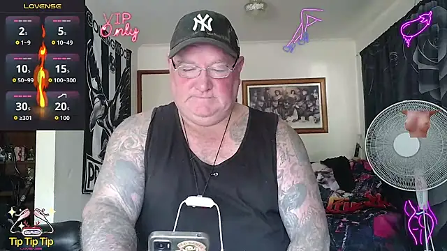 HOTANAL online show from April 14, 2026, 1:11 am