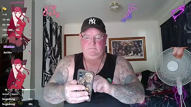 HOTANAL online show from April 22, 2026, 2:25 am