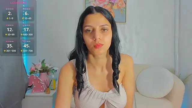 Snapshot of Sarabecker chatting on August 2, 2026, 8:46 am Sarabecker online show from August 2, 2026, 8:46 am