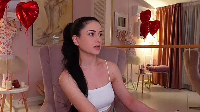 OliviaSirena online show from February 26, 2026, 10:31 pm