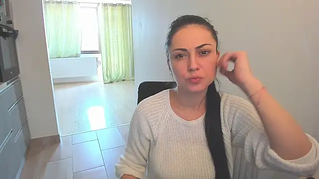 OliviaSirena online show from March 6, 2026, 11:50 am