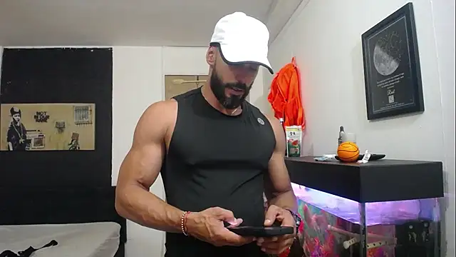 romeolovedark online show from March 19, 2025, 3:20 am