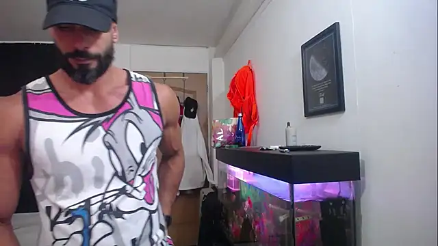 romeolovedark online show from March 19, 2025, 11:25 pm