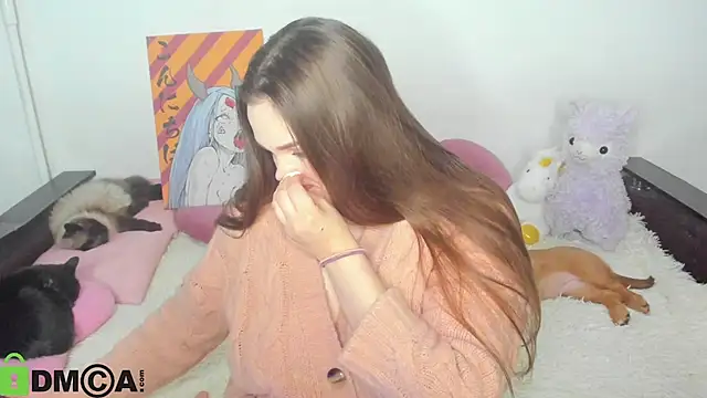 NataliEvans online show from December 20, 2024, 10:11 pm