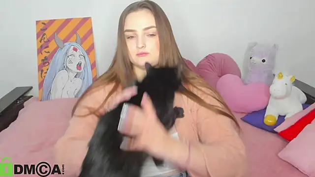 NataliEvans online show from January 11, 2025, 6:44 pm