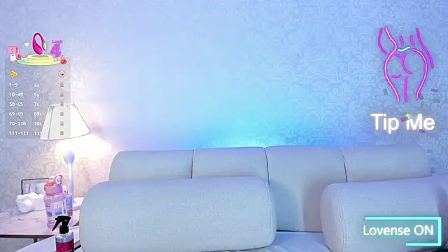 Byanca Heart online show from September 28, 2025, 2:50 am