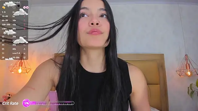 TIFFANYRUSSO online show from March 10, 2025, 4:49 am