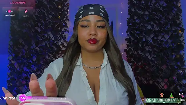 420Geminis online show from March 16, 2025, 11:04 pm