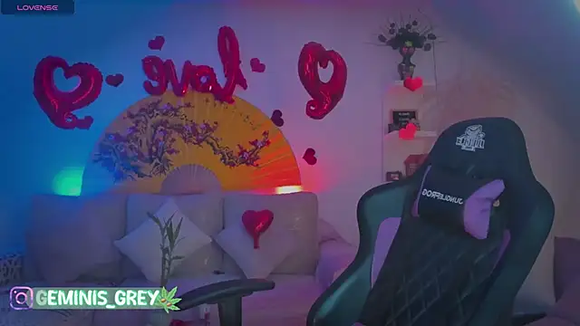 420Geminis online show from February 22, 2026, 12:56 am