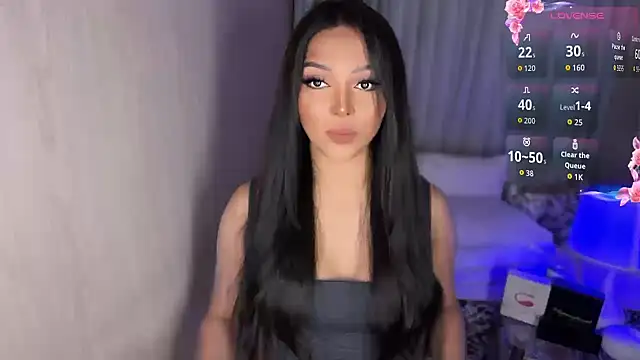shantal r0mance online show from April 24, 2026, 3:31 am